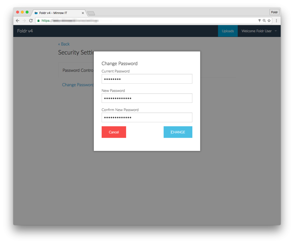 change-password