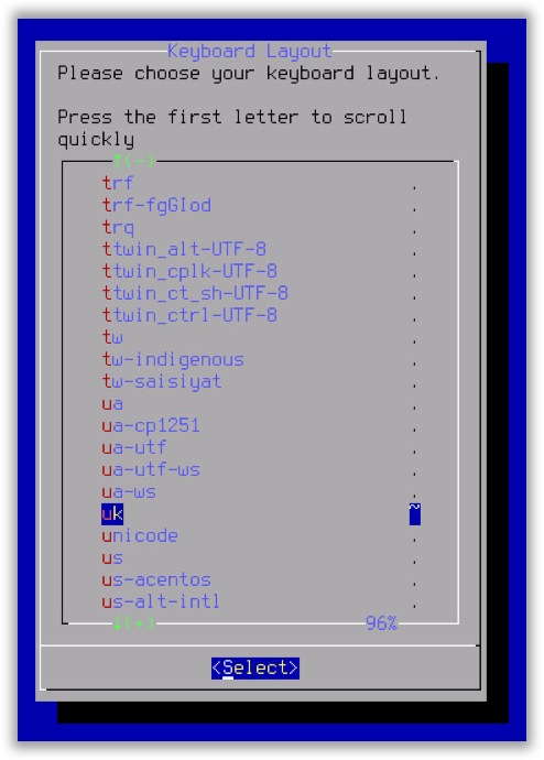 keyboard